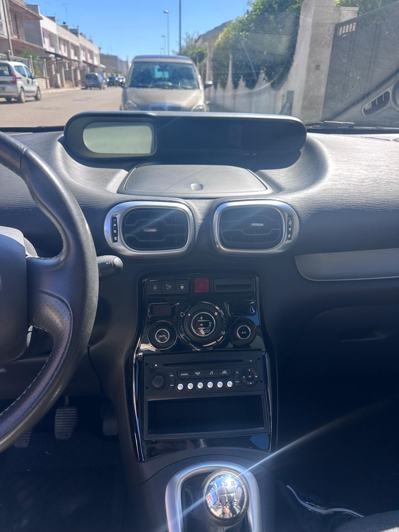 Citroen C3 Picasso PureTech 110 Exclusive