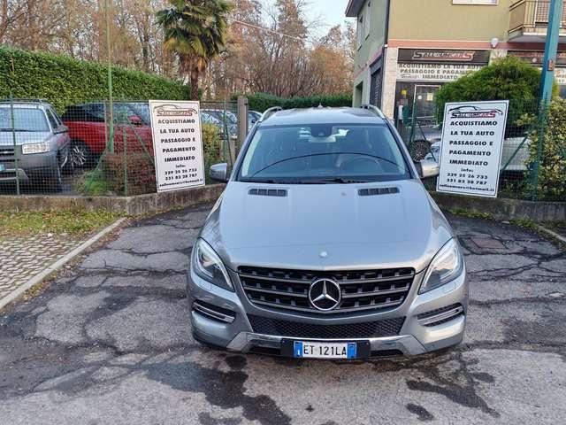 Mercedes-Benz ML 250 ML 250 bt Sport 4matic auto