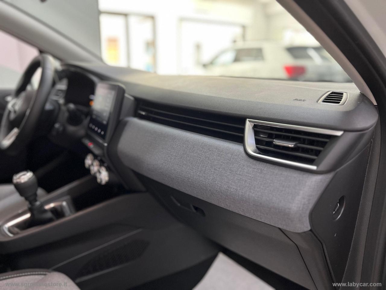 RENAULT Clio TCe 90 CV Techno 2024