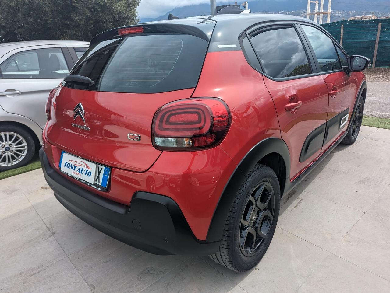 Citroen C3 PureTech 110 S&S Shine NORDITA