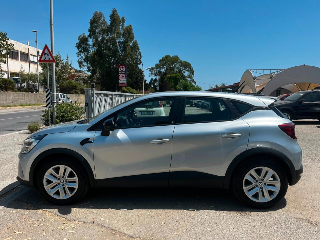 Renault Captur Full Hybrid E-Tech 145 CV Equilibre