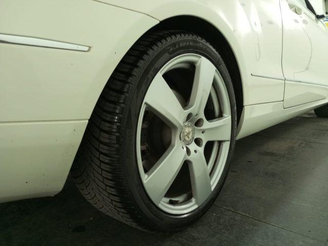 MERCEDES-BENZ E 220 C Coup cdi (be) Avantgarde Automatic