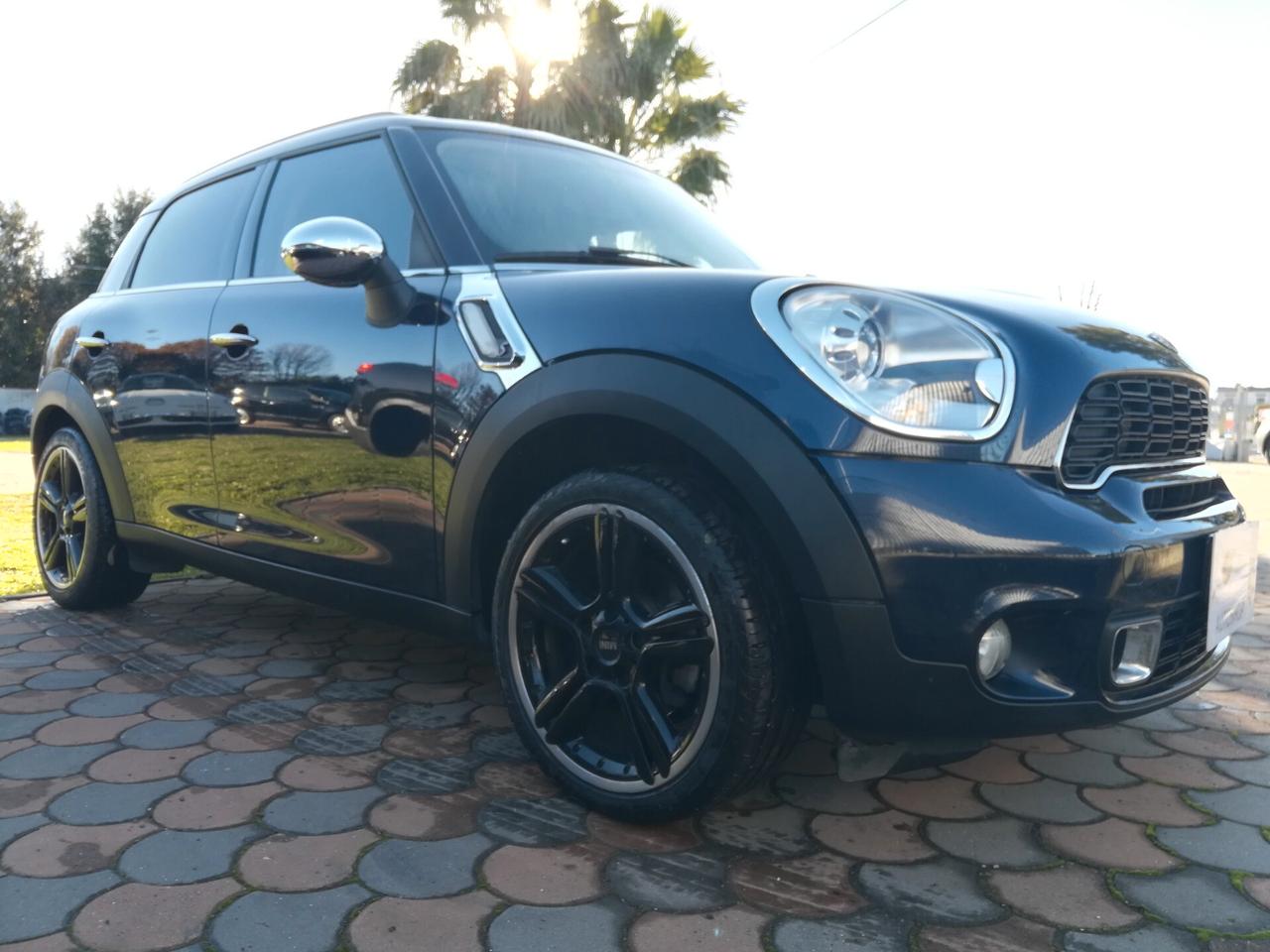 MINI - Countryman - Cooper SD - FINANZIABILE - RITIRO PERMUTE