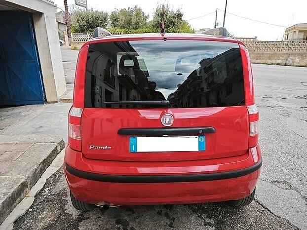 FIAT Panda 1.3 Multijet 69 cv Euro 4 - 2010