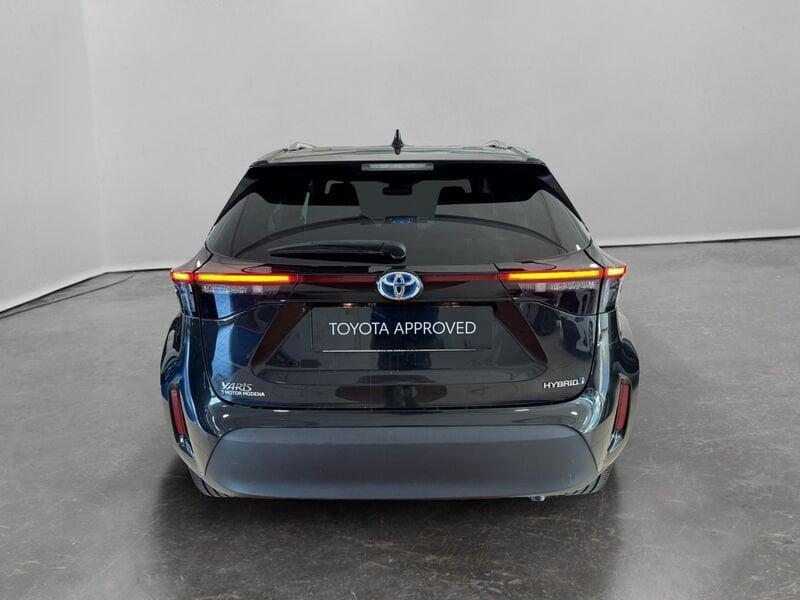 Toyota Yaris Cross Yaris Cross 1.5 Hybrid 5p. E-CVT Trend