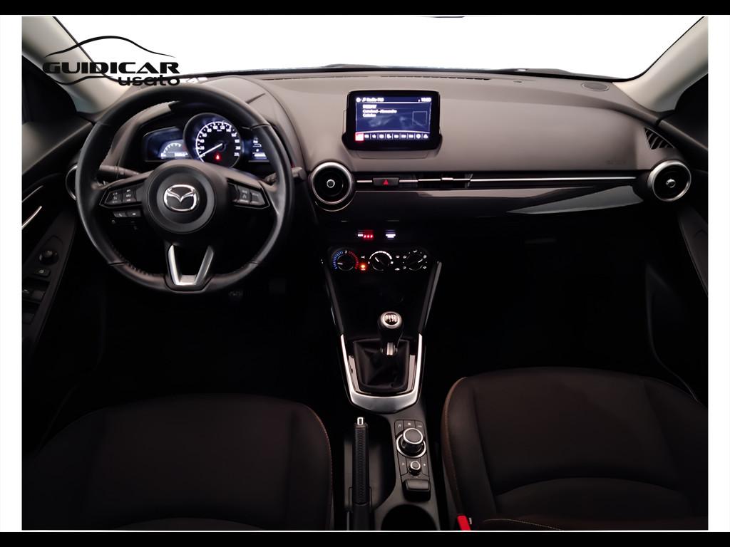 MAZDA 2 III 2020 - 2 1.5 m-hybrid 100th Anniversary 90cv