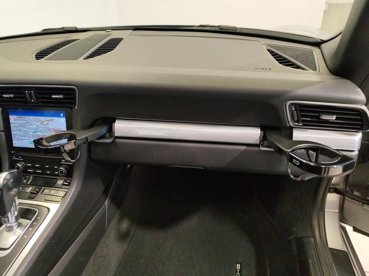 Porsche 911 991 Targa