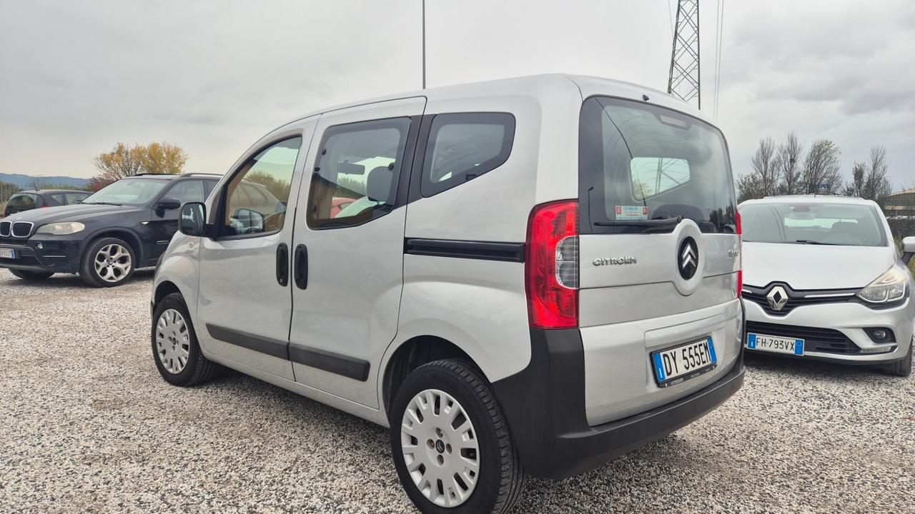 Citroen Nemo 1.4 HDi 70CV CMP-5 Multispace