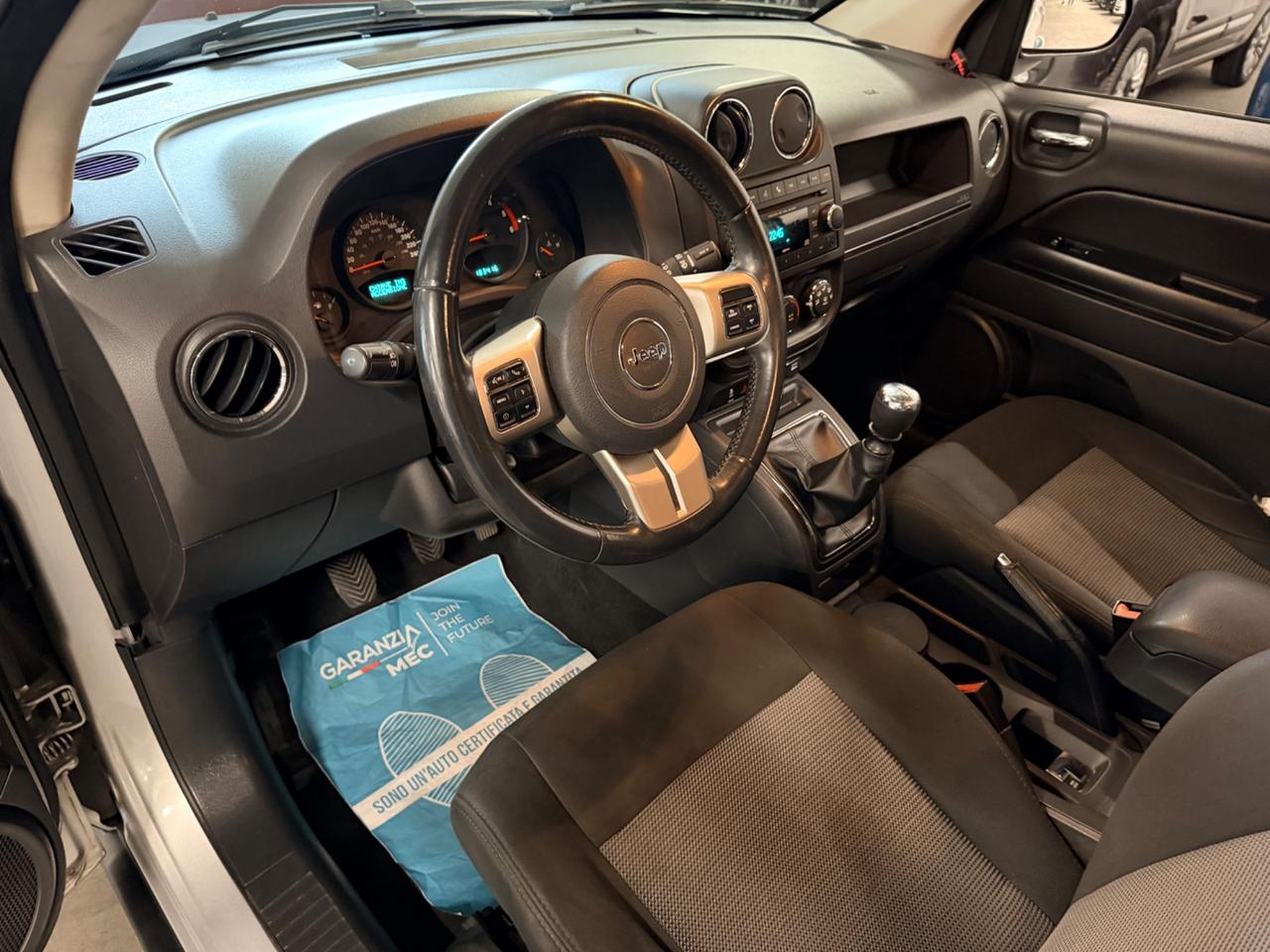 Jeep Compass 2.2 CRD Sport