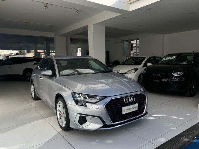 AUDI A3 SPB 30 TDI S tronic Business Advanced DA ?339,00 M