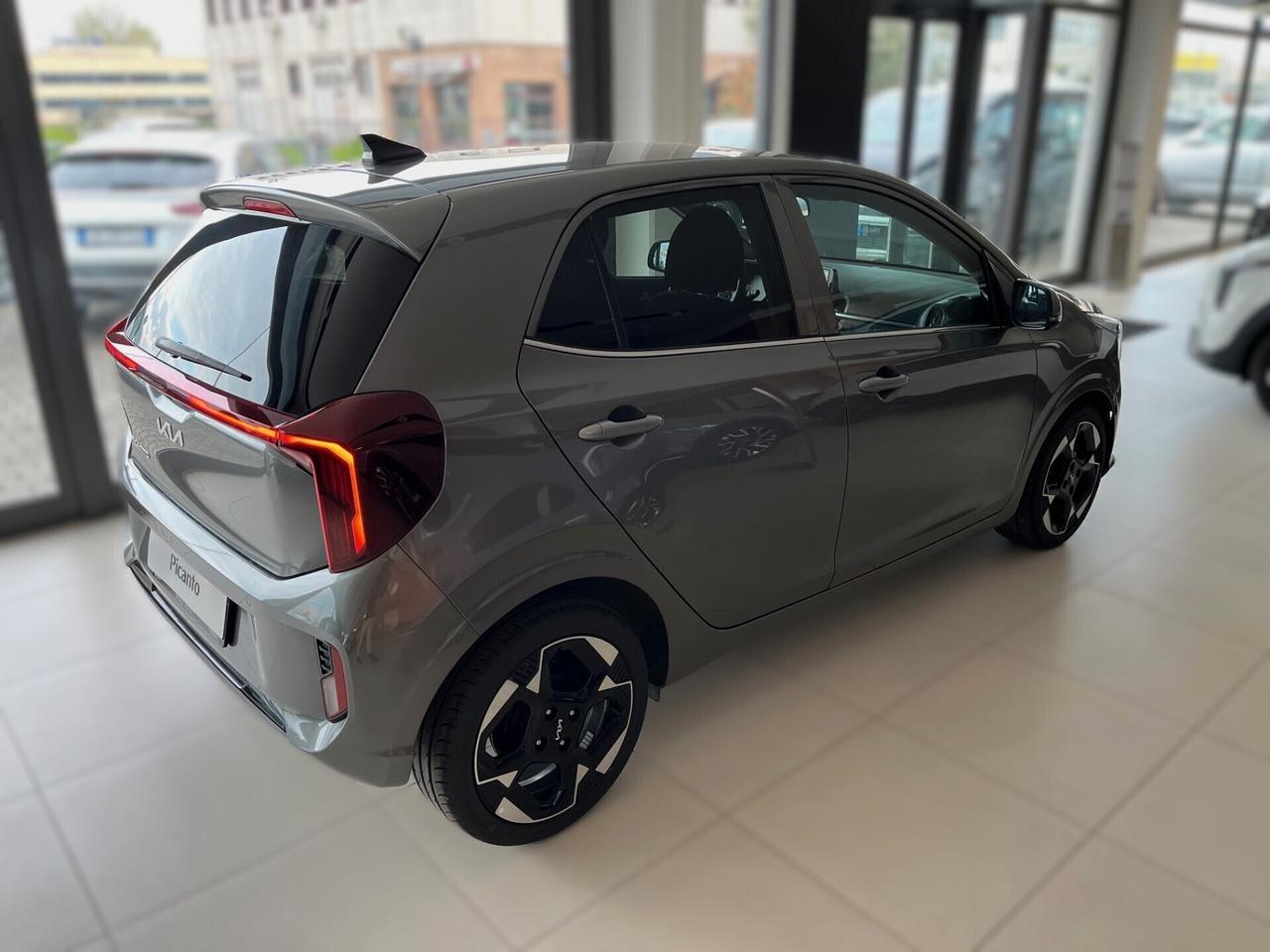 Kia Picanto 1.0 GDi 5 porte Style (IVA esposta)