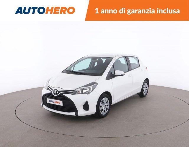 TOYOTA Yaris 1.4 D-4D 5 porte Cool