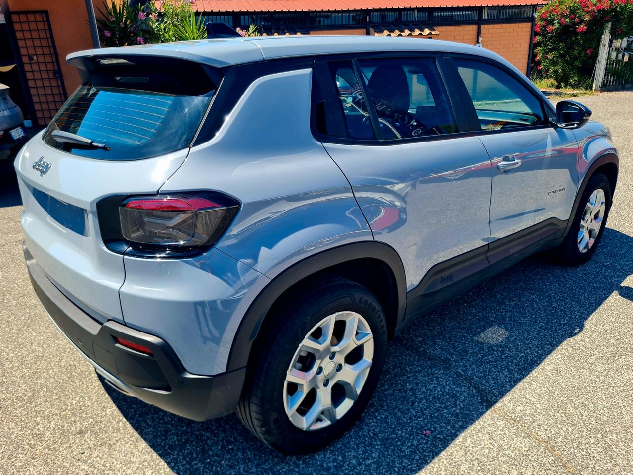 Jeep Avenger 1.2 Turbo 100 CV *CARPLAY*CAMERA*