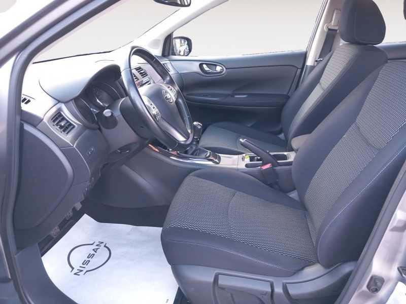 NISSAN Pulsar 1.5dci Acenta 110cv E6 #80000km