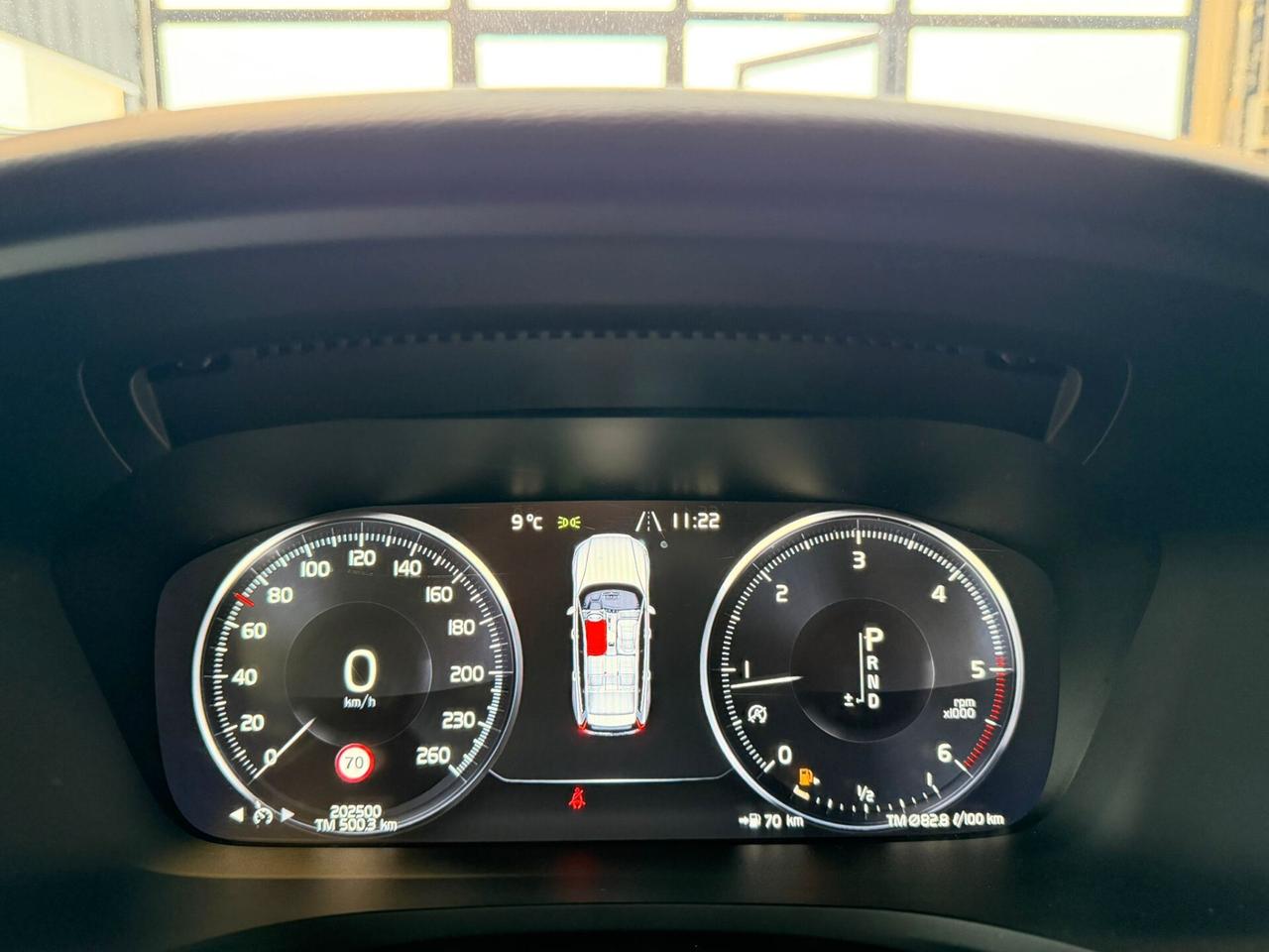 Volvo V60 D3 Geartronic Business