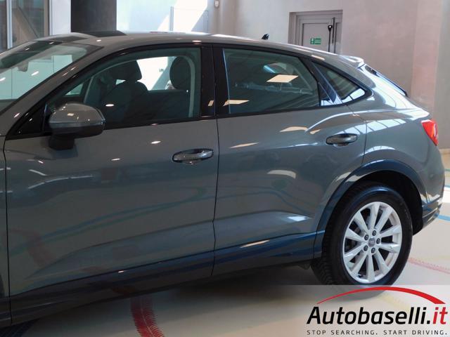 AUDI Q3 SPORTBACK 40 TDI 190CV QUATTRO S TRONIC