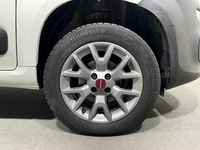 Fiat Panda 1.3 MJT 80 CV S&S 4x4