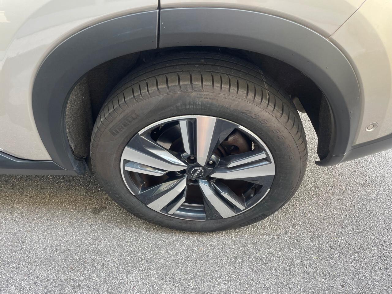 Nissan X-Trail e-Power e-4orce 4WD 5 posti Tekna