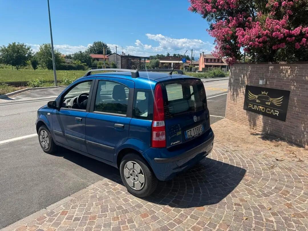 Fiat Panda 1.2 Alessi