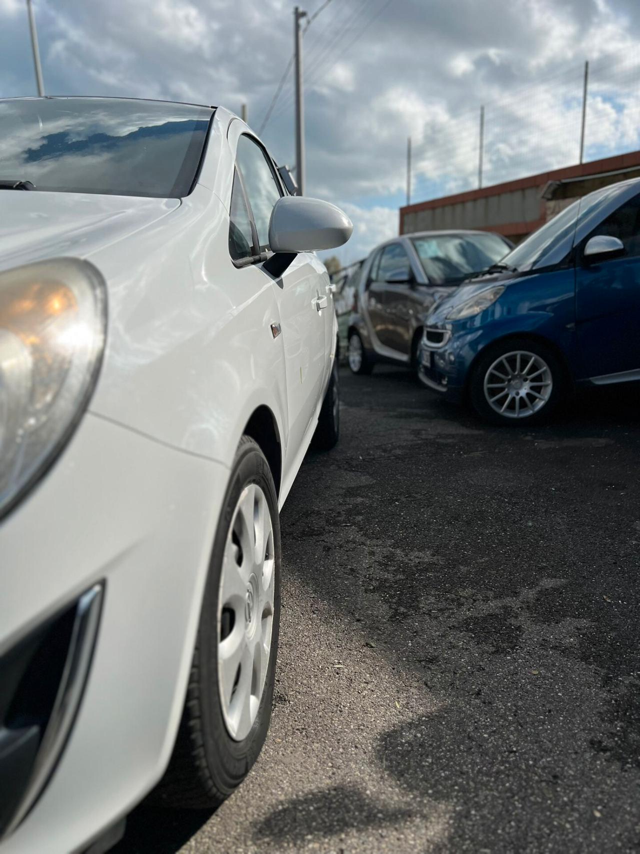 Opel Corsa 1.2 85CV 5 porte GPL-TECH Ecotec