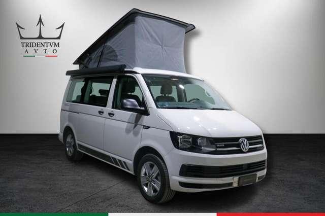 Volkswagen T5 California California 2.0 Tdi Beach 150cv 4Mot. DSG