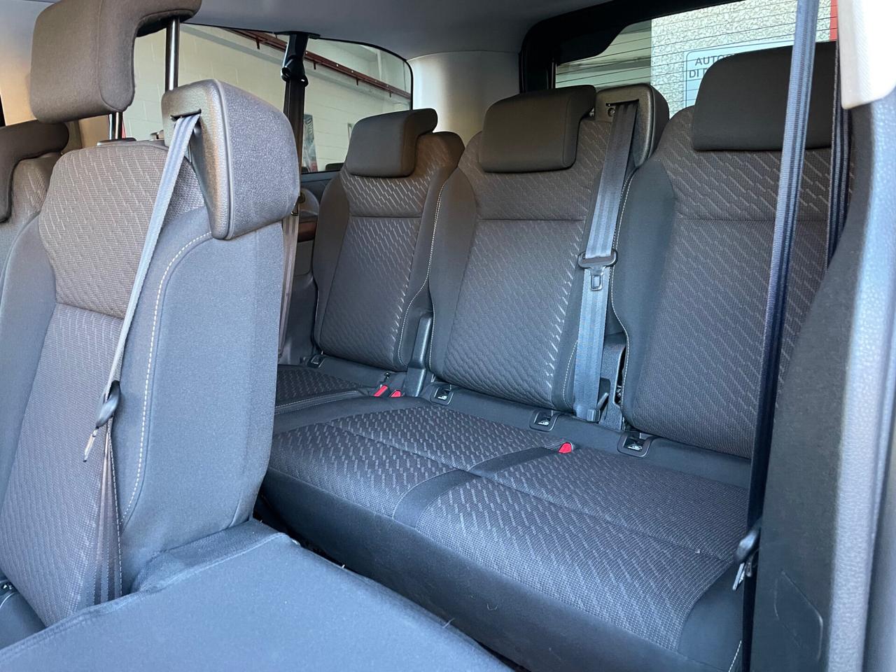 Toyota Proace Verso 2.0d 8 posti Executive