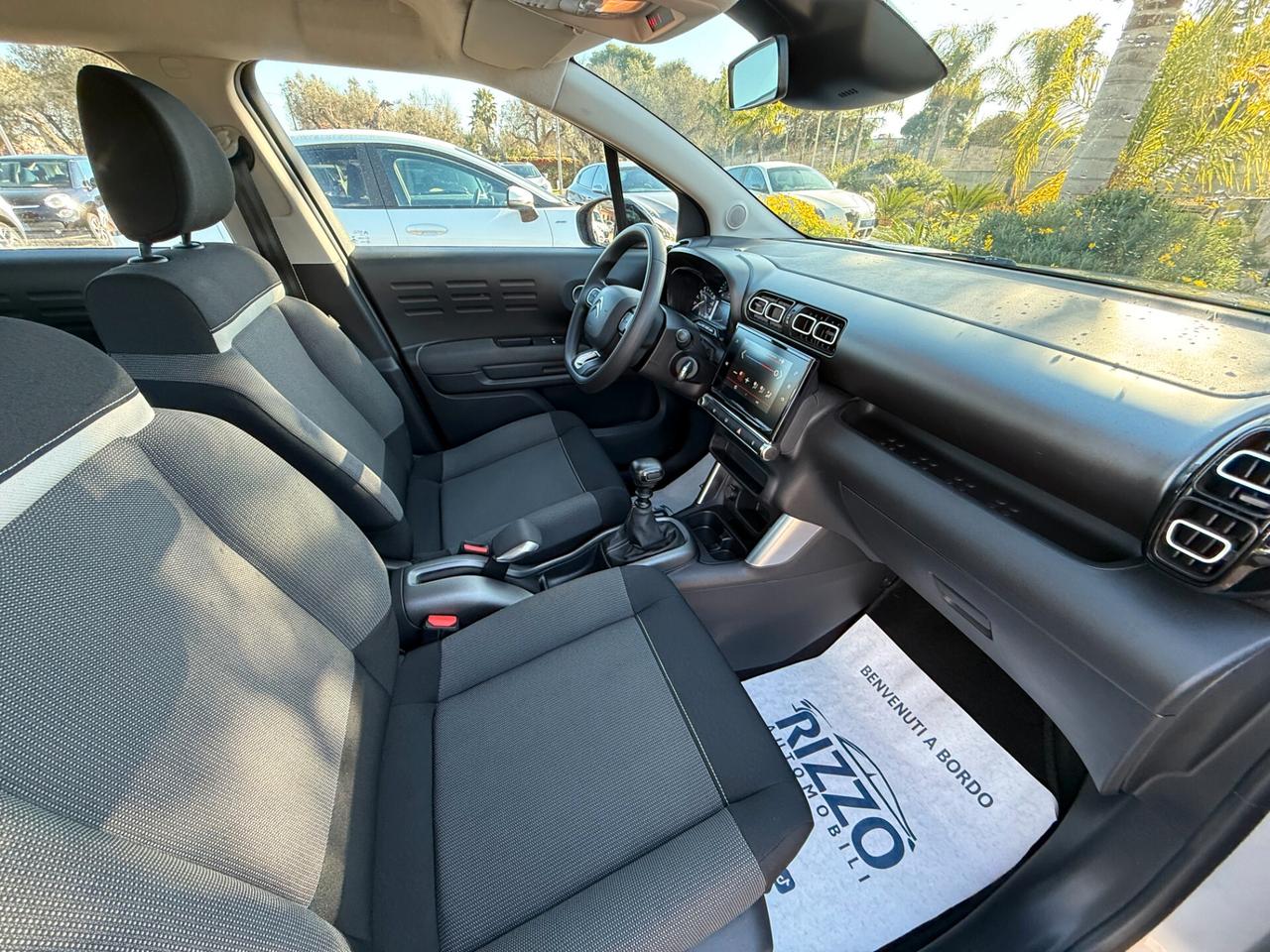 Citroen C3 Aircross 1.5BlueHDi 110 S&S Shine Navi