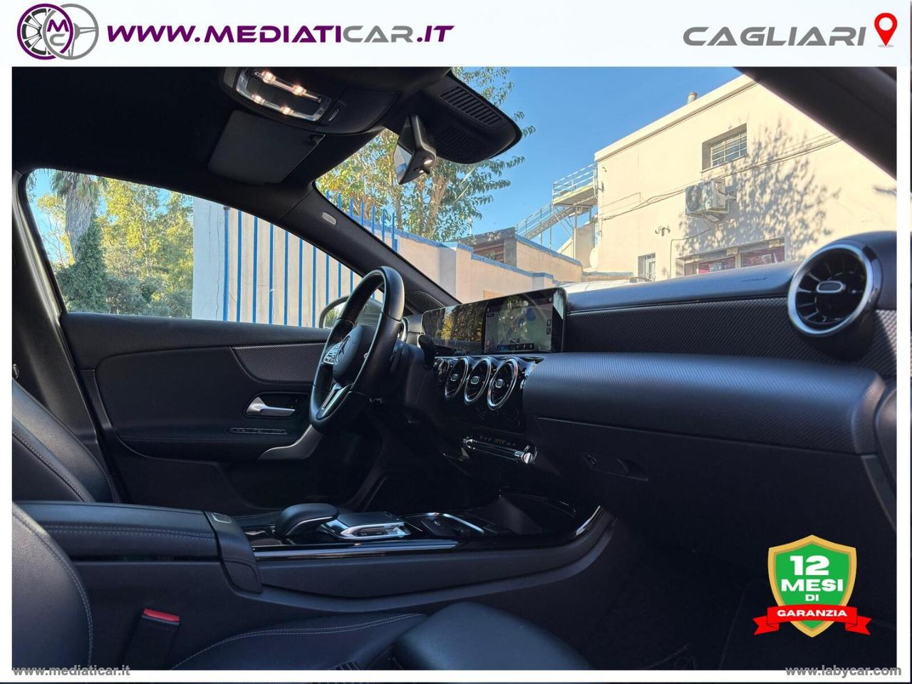 MERCEDES-BENZ A 200 Automatic Premium