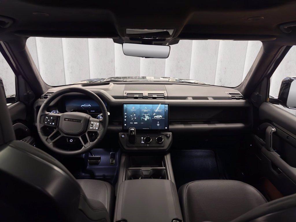LAND ROVER Defender (2019) LAND ROVER 110 4.4 V8 635 CV AWD Auto OCTA Black del 2026