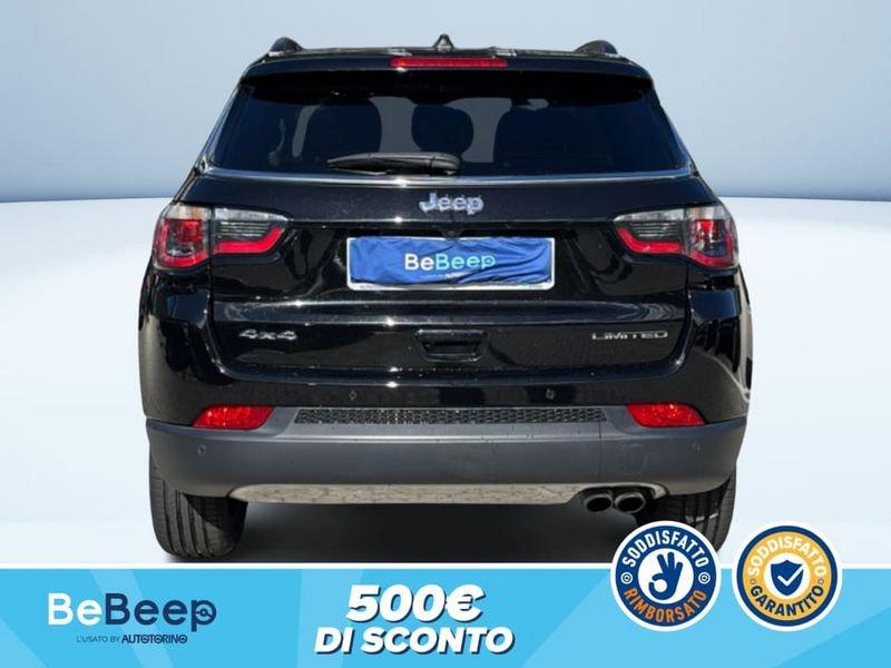 Jeep Compass 1.4 M-AIR LIMITED 4WD 170CV AUTO MY19