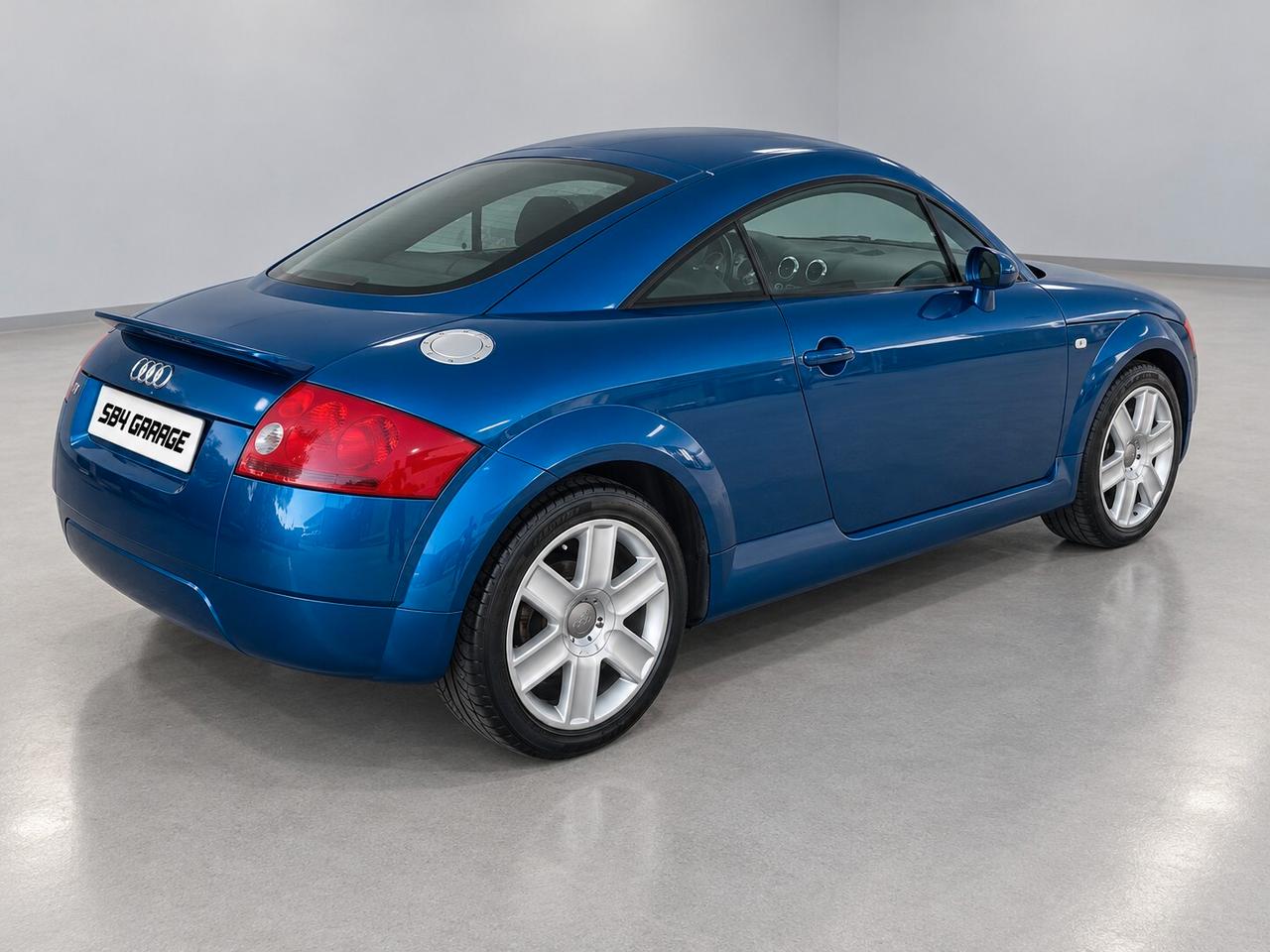 Audi TT Coupé 1.8 T 20V 150 CV cat