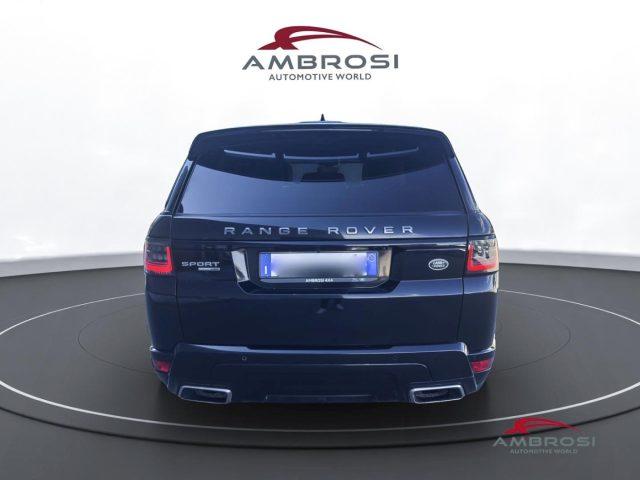 LAND ROVER Range Rover Sport 3.0 SDV6 249 CV HSE Dynamic