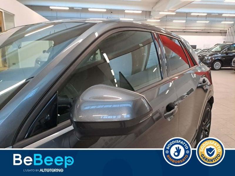 Audi Q2 S 2.0 TFSI QUATTRO S-TRONIC