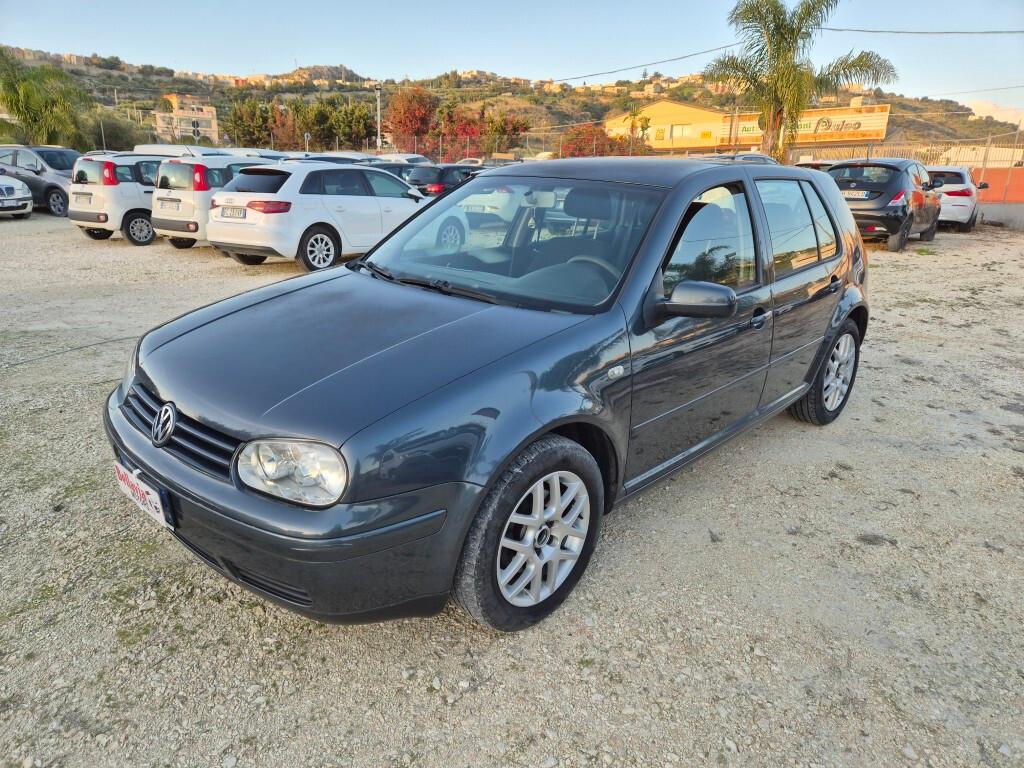 Volkswagen Golf 1.9 TDI 101CV UNICOPROPRIETARIO