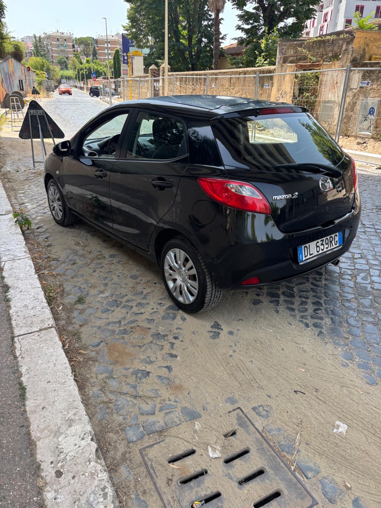 Mazda 2 Mazda2 1.3 16V 75CV 5p. Easy