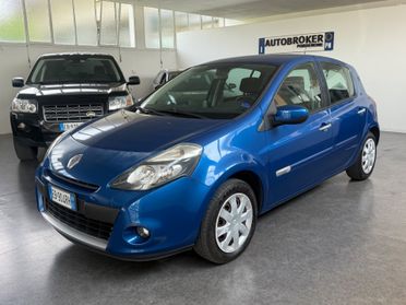 Renault Clio 1.2 16V 5 porte GPL Dynamique ok neopatentati