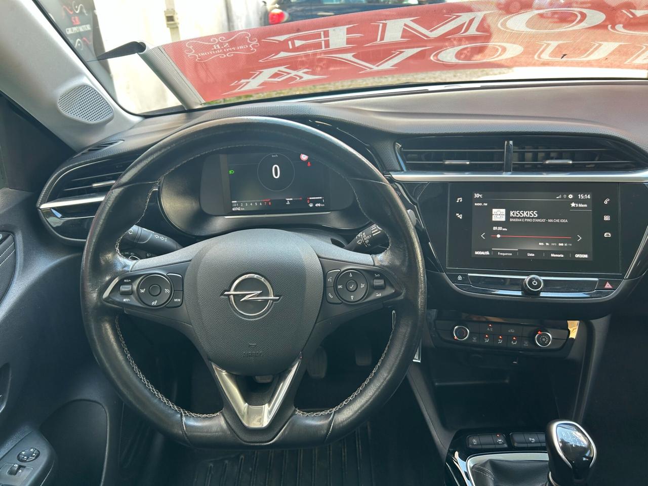 Opel Corsa 2021 1.2 Elegance FULL OPT. LEGGI TUTTO!!!