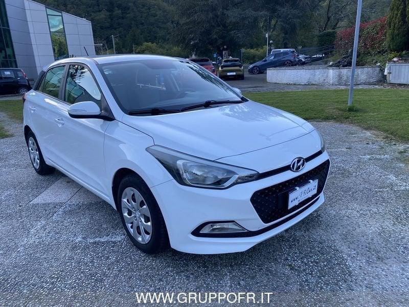 Hyundai i20 2ª serie 1.2 5 porte Classic