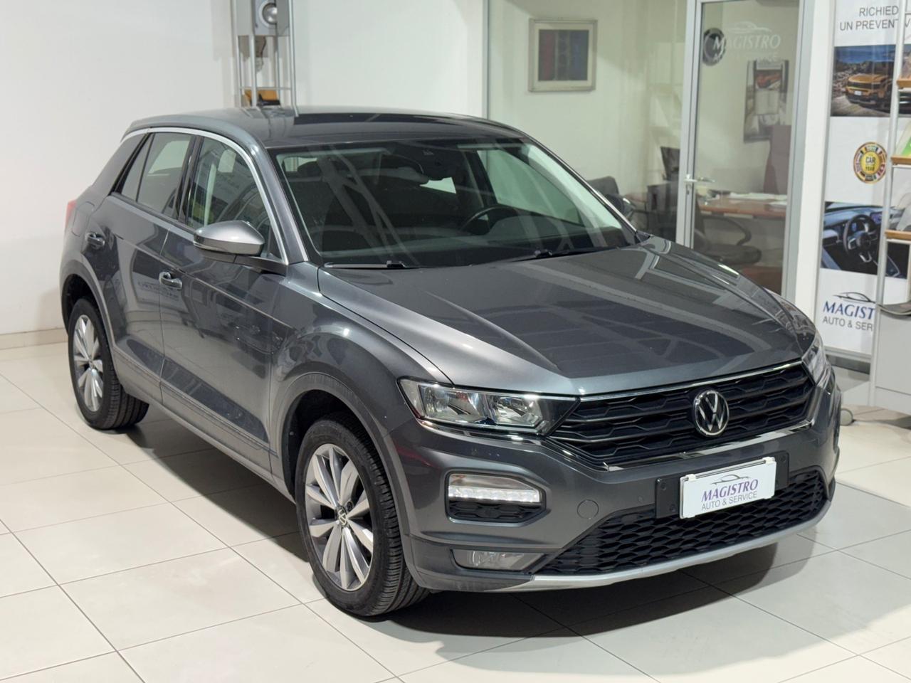 Volkswagen T-ROC 2.0 TDI 116 CV BMT Style 2021