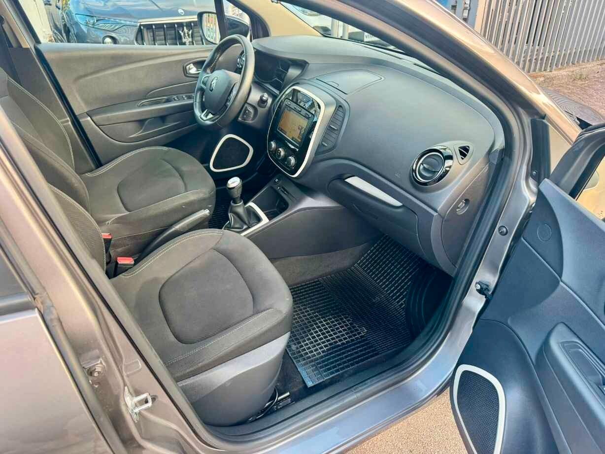 Renault Captur dCi 8V 90 CV Sport Edition2