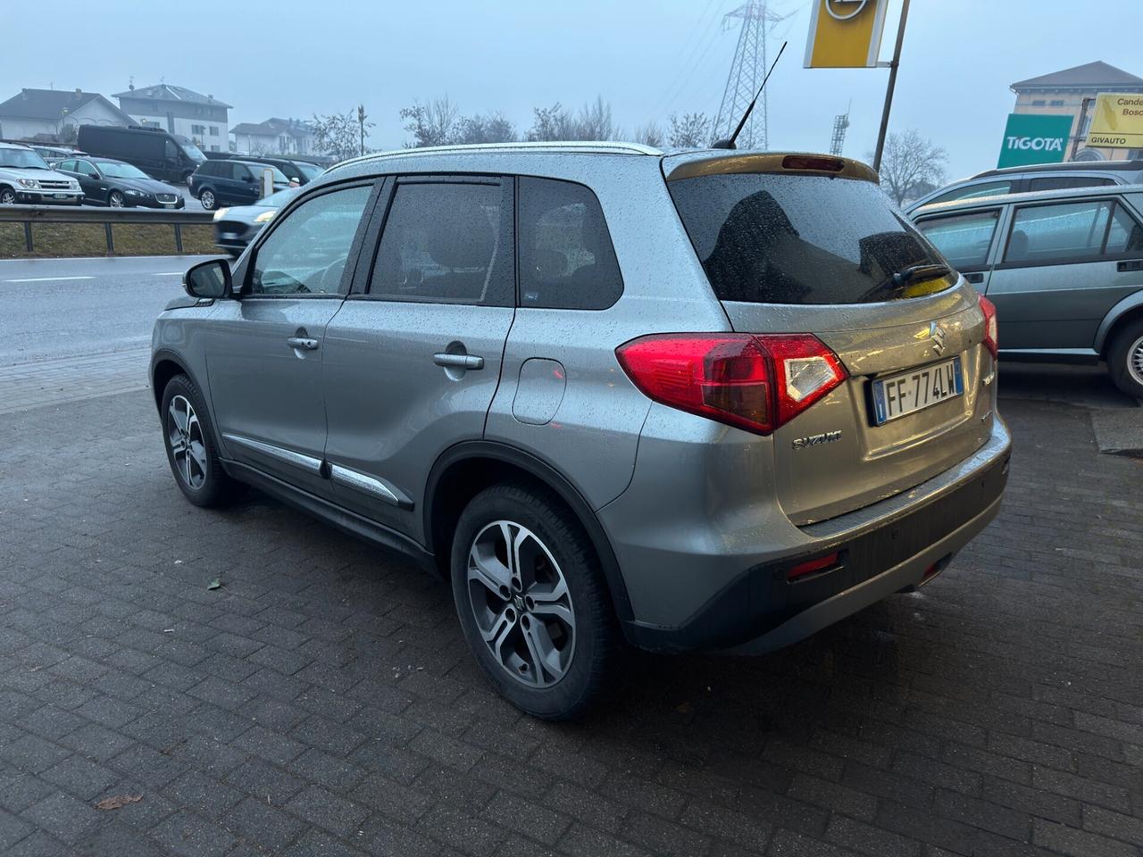 SUZUKI VITARA 4WD 1.6cc 120Cv Diesel