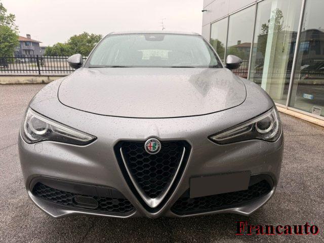 ALFA ROMEO Stelvio 2.2 Turbodiesel 190 CV AT8 RWD Executive