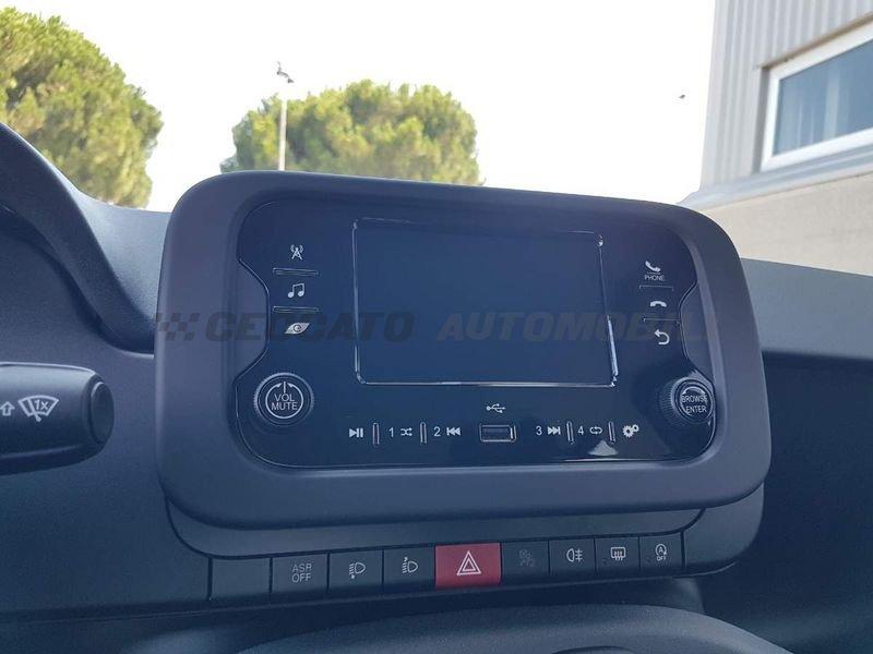 FIAT Panda Panda 1.0 firefly hybrid s&s 70cv 5p.ti