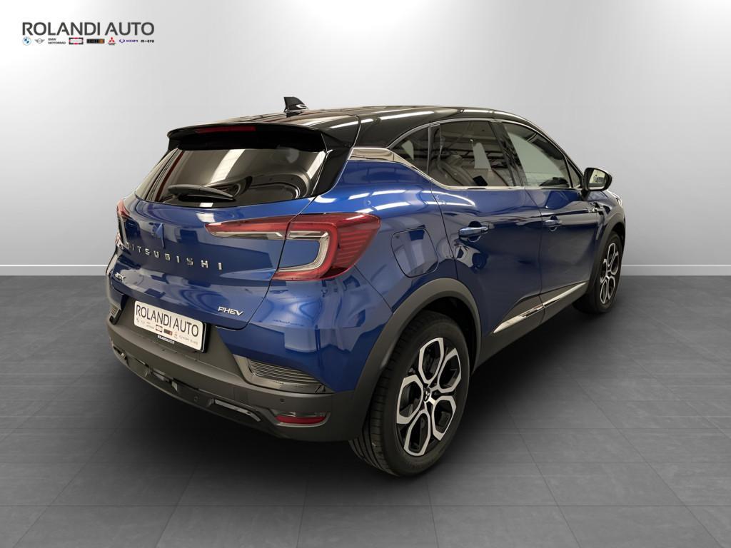 Mitsubishi ASX 1.6 MPI Plug-in Hybrid Instyle AT
