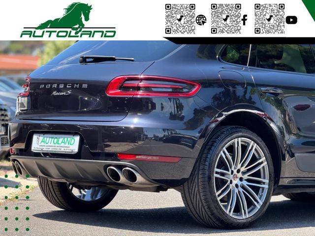 PORSCHE Macan 3.0 V6 S Diesel*Perfetta*Finanziabile