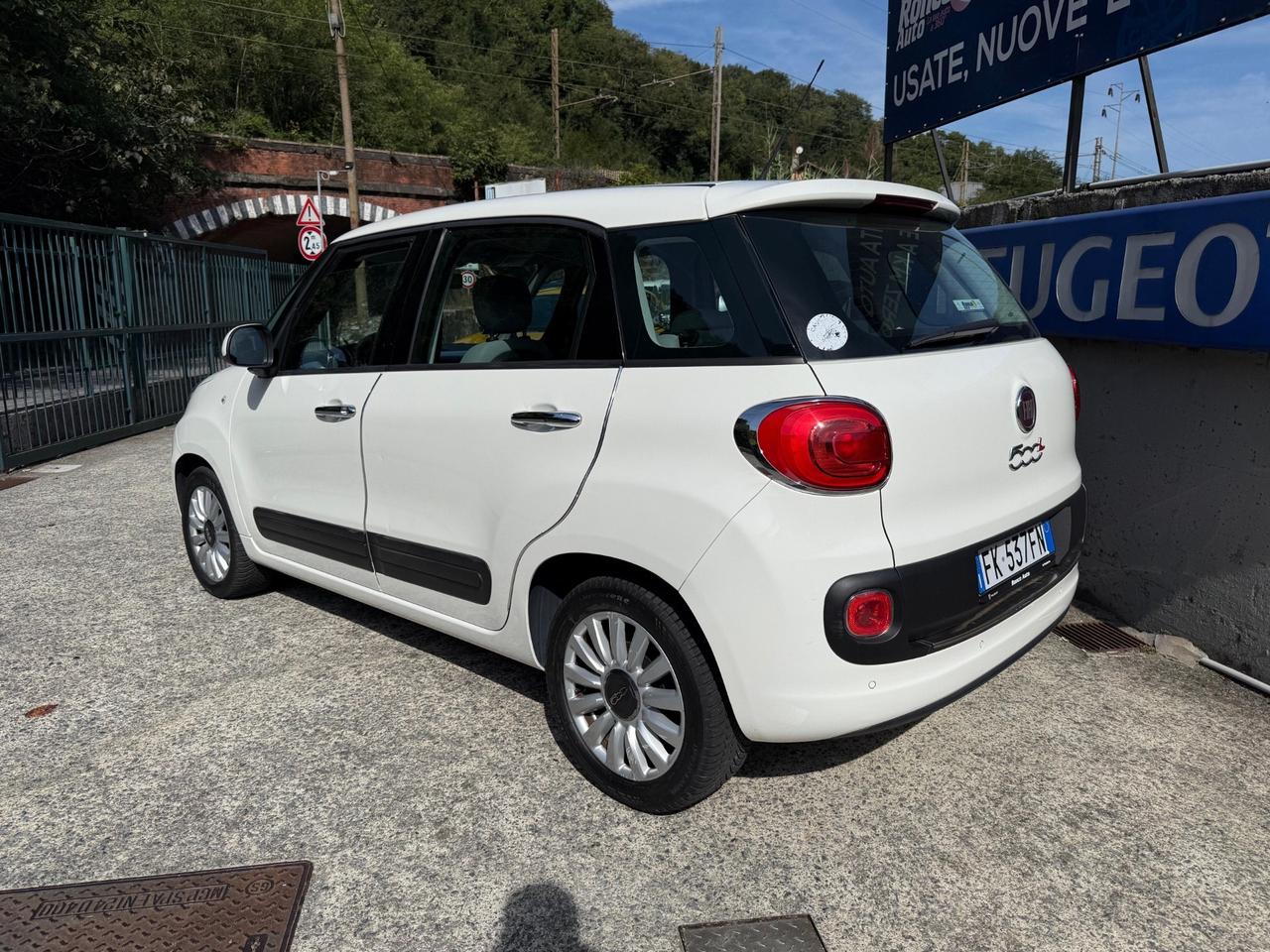 Fiat 500L 1.3 Multijet 95 CV Lounge