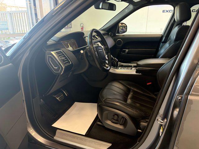 LAND ROVER Range Rover Sport Range Rover Sport 3.0 HSE E6 tetto