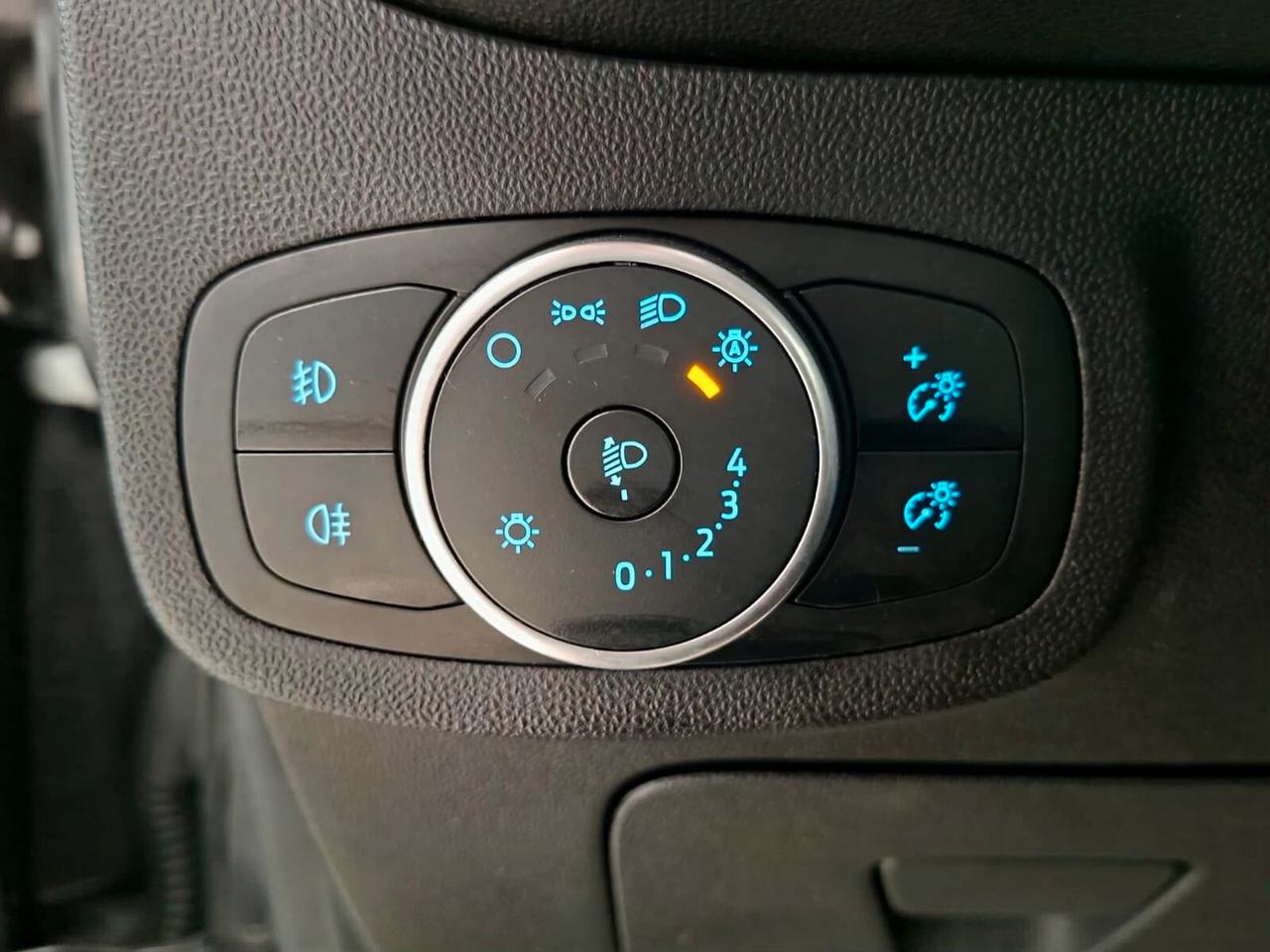 Ford Fiesta 1.1 85cv Business 2019