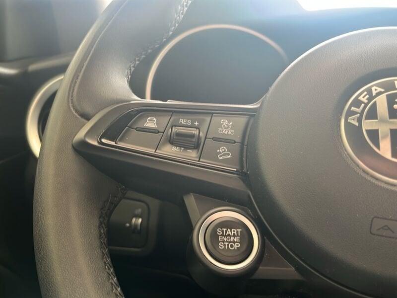 Alfa Romeo Stelvio 2.2 Turbo Diesel 160CV Business AT8 RWD
