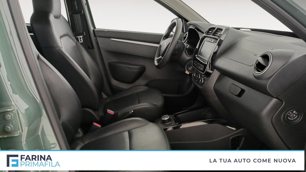 DACIA Spring - Spring Expression Electric 45